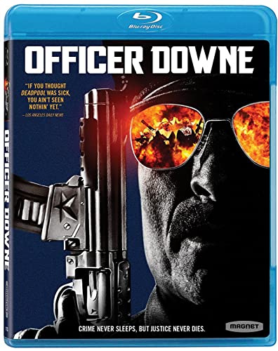 Officer Downe [Blu-ray] [Import anglais] von MAGNOLIA PICT HM ENT