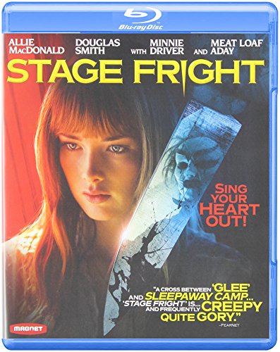 Stage Fright [Blu-ray] [2014] von MAGNOLIA PICT HM ENT