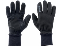 Magnum Winter men's fleece gloves Magnum Hawk tactical black size XXL von MAGNUM