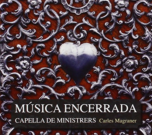 Musica Encerrada - Die mündliche Tradition der Sephardischen Diaspora von MAGRANER/CAPELLA DE MINISTRERS