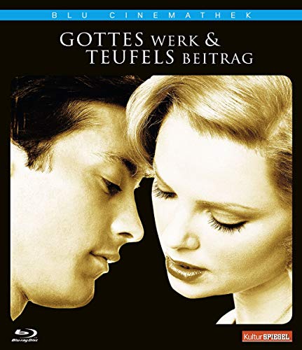 Gottes Werk und Teufels Beitrag - Blu Cinemathek [Blu-ray] von MAGUIRE TOBEY/THERON CARLIZE