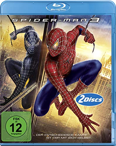 Spider-Man 3 [Blu-ray] von MAGUIRE TOBEY