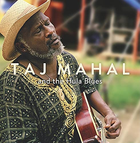 And the Hula Blues [Vinyl LP] von MAHAL,TAJ