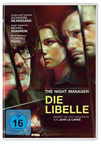 Die Libelle [2 DVDs] von Universal Pictures