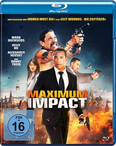 Maximum Impact [Blu-ray] von MAHLE