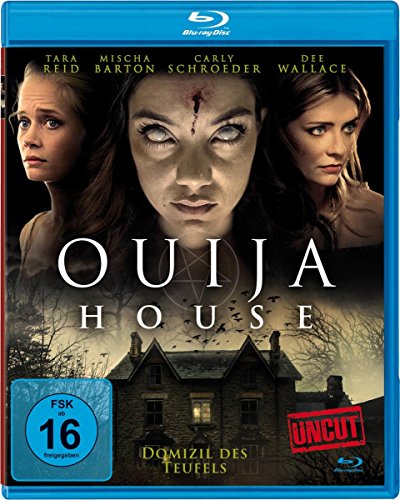 Ouija House - Domizil des Teufels - Uncut [Blu-ray] von MAHLE