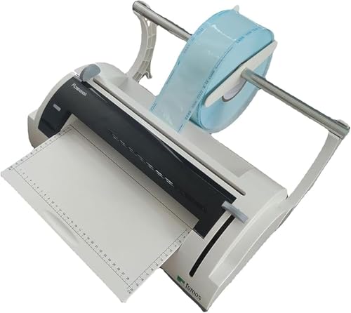 Medizinische Dental-Versiegelungsmaschine, 300 mm maximale Versiegelungsbreite, automatische Temperaturkorrektur, for die Verpackung von Dental-, Medizin- und Schönheitsprodukten Medizinische Dental-Versiegelungsmaschine, 300 mm maximale Versiegelungsbreite, automatische Temperaturkorrektur, for die Verpackung von Dental-, Medizin- und Schönheitsprodukten von MAHWER
