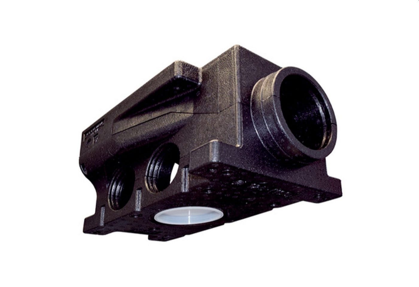 MAICO Verteiler Luftverteiler MF-VK90-7, 7 Anschlüsse DN 90 MAICO Verteiler Luftverteiler MF-VK90-7, 7 Anschlüsse DN 90 von MAICO