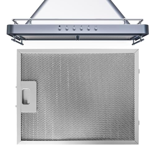 Haubenentlüftungsfilter,Einfach zu installierender Dunstabzugshauben-Netzfilter | Luftreinigungsprodukte für die Küche zum Braten von Gemüse, zum Frittieren von Teig, zum Grillen von Fleisch Maidong Haubenentlüftungsfilter,Einfach zu installierender Dunstabzugshauben-Netzfilter | Luftreinigungsprodukte für die Küche zum Braten von Gemüse, zum Frittieren von Teig, zum Grillen von Fleisch Maidong von MAIDONG