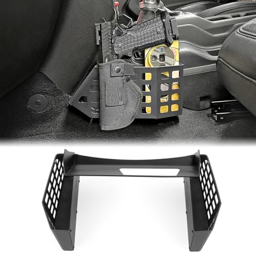 MAIKER Upgrade JL Metall Gear Shift Aufbewahrungsbox Mittelkonsole Hängende Box Auto Getriebe Getriebe Tablett Kompatibel mit Jeep Wrangler JL JLU Gladiator JT, Tactical Style MAIKER Upgrade JL Metall Gear Shift Aufbewahrungsbox Mittelkonsole Hängende Box Auto Getriebe Getriebe Tablett Kompatibel mit Jeep Wrangler JL JLU Gladiator JT, Tactical Style von MAIKER OFF ROAD