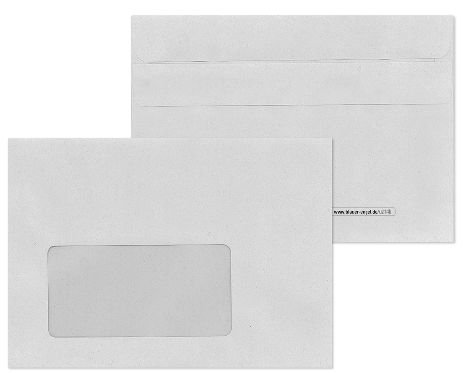 MAILmedia Briefumschläge C6 selbstklebend, mit Fenster MAILmedia Briefumschläge C6 selbstklebend, mit Fenster von MAILmedia