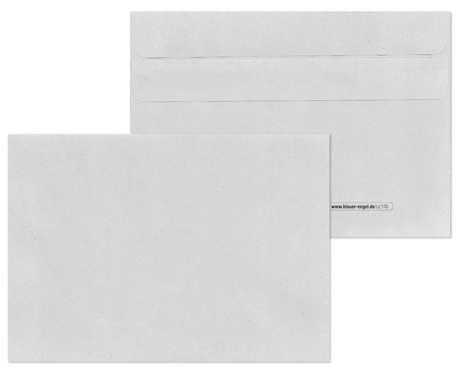MAILmedia Briefumschläge C6 selbstklebend, ohne Fenster von MAILmedia