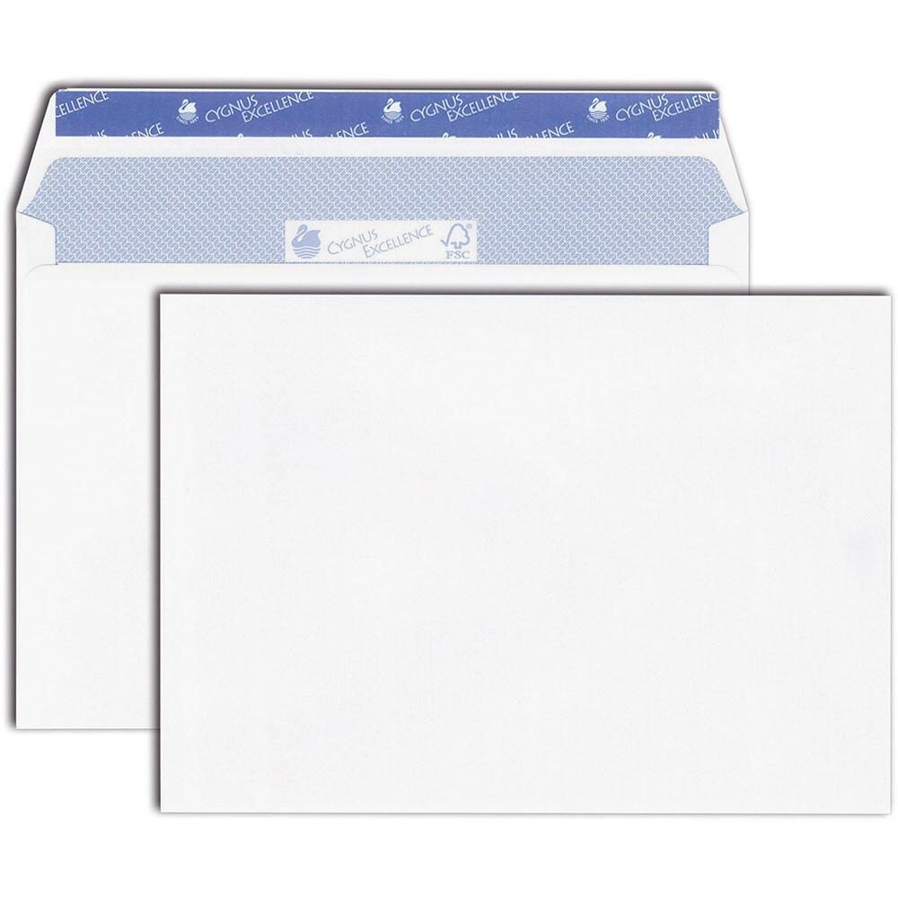 MAILmedia Briefumschläge DIN C5 ohne Fenster haftklebend MAILmedia Briefumschläge DIN C5 ohne Fenster haftklebend von MAILmedia