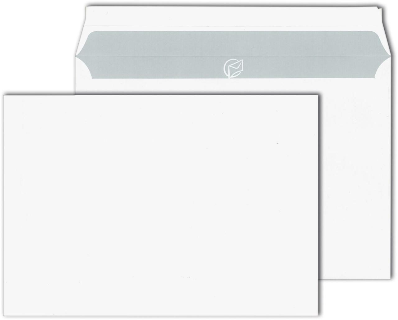 MAILmedia Briefumschläge DIN C5 ohne Fenster haftklebend MAILmedia Briefumschläge DIN C5 ohne Fenster haftklebend von MAILmedia