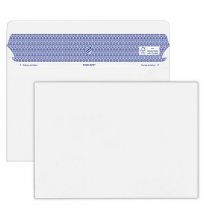 MAILmedia Briefumschläge Revelope® Professional DIN C5 ohne Fenster offset weiß selbstklebend 100 St. von MAILmedia