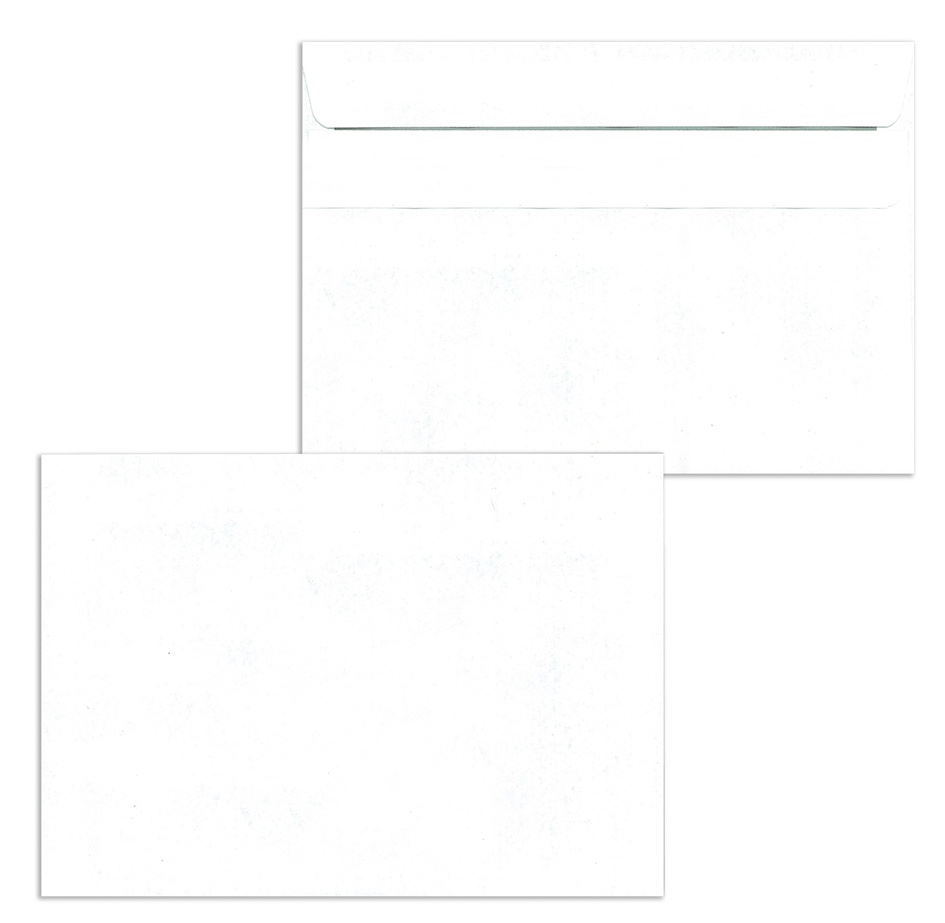 MAILmedia Briefumschläge kompakt, selbstklebend, 75 g/qm von MAILmedia