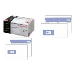 MAILmedia Briefumschlag REVELOPE, DIN C5, mit Fenster mit patentierter Verschlusstechnik, mit Hotmelt-Kleber, - 1 Stück (30053105) von MAILmedia