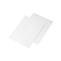 MAILmedia Versandtasche B4 haftklebend, ohne Fenster, braun / ca. 21,3 g, Haftklebung mit Abdeckstreifen, 110 g/qm (393047) von MAILmedia