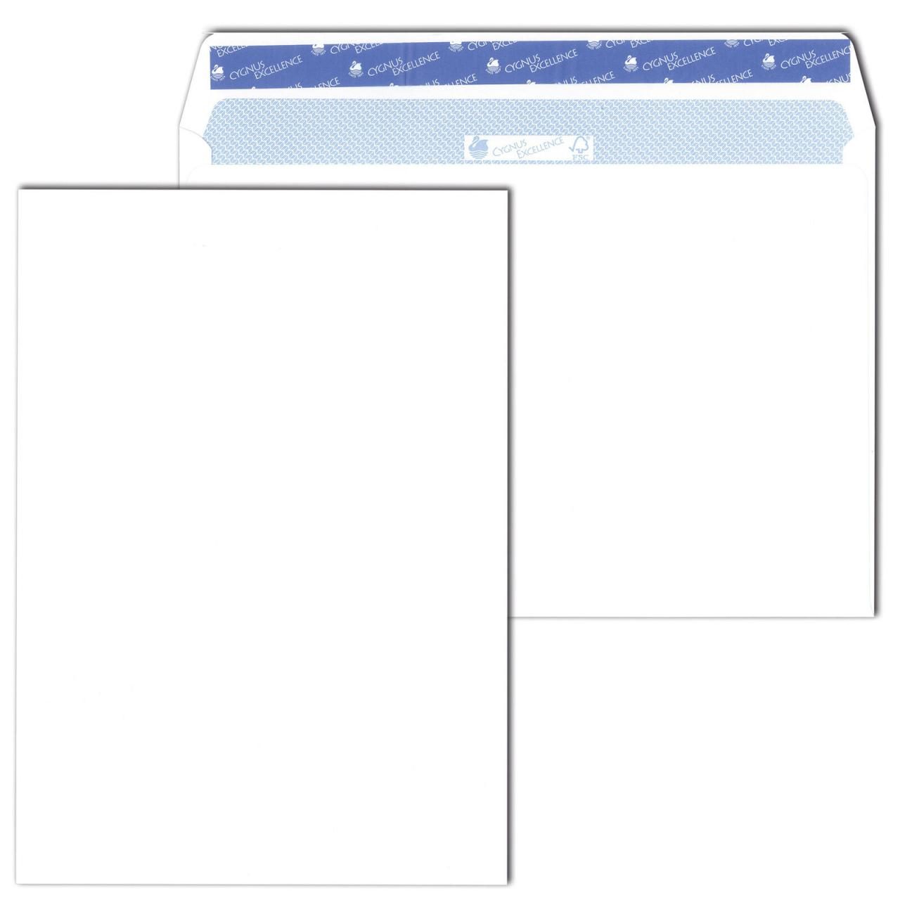MAILmedia Cygnus Excellence® Versandtaschen DIN C4 hochweiß MAILmedia Cygnus Excellence® Versandtaschen DIN C4 hochweiß von MAILmedia