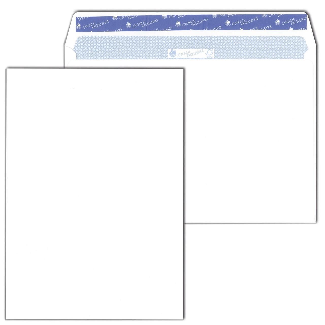 MAILmedia Cygnus Excellence® Versandtaschen DIN C4 hochweiß MAILmedia Cygnus Excellence® Versandtaschen DIN C4 hochweiß von MAILmedia