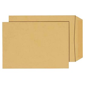MAILmedia Versandtaschen DIN B4 ohne Fenster braun 250 St. MAILmedia Versandtaschen DIN B4 ohne Fenster braun 250 St. von MAILmedia