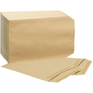 MAILmedia Versandtaschen DIN C5 ohne Fenster braun 250 St. MAILmedia Versandtaschen DIN C5 ohne Fenster braun 250 St. von MAILmedia