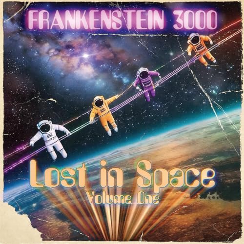 LOST IN SPACE VOLUME ONE (2LP) [Vinyl LP] von MAINMAN RECORDS
