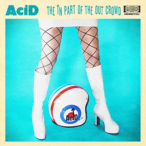 The in Part of the Out Crowd [Vinyl LP] von MAINMAN RECORDS