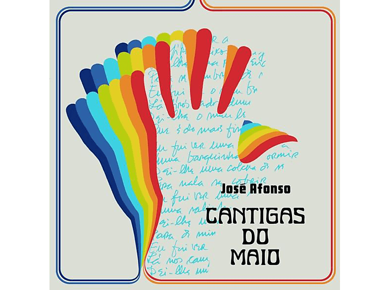 José Afonso - CANTIGAS DO MAIO (Vinyl) von MAIS 5