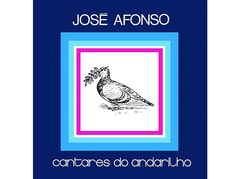 José Afonso - Cantares Do Andarilho (CD) von MAIS 5