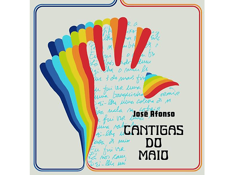 José Afonso - Cantigas Do Maio (CD) von MAIS 5
