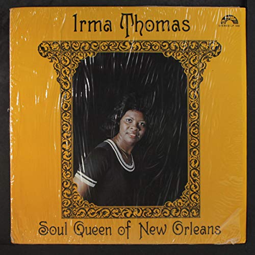 soul queen of new orleans LP von MAISON DE SOUL