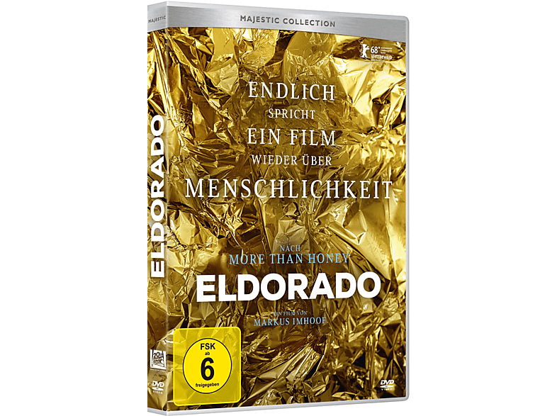 Eldorado DVD von MAJ