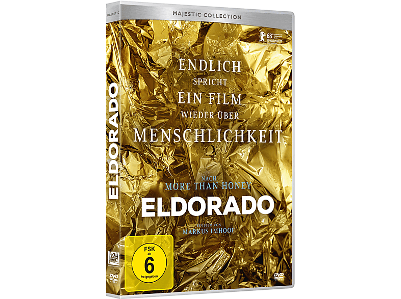 Eldorado DVD Eldorado DVD von MAJ