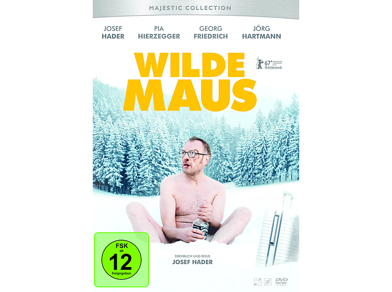 Wilde Maus DVD Wilde Maus DVD von MAJ