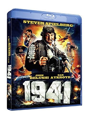 1941 /Filme/Standard/Blu-Ray von MAJENG MEDIA AB