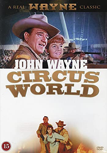 Circus World - (MAJ1985) von Vineen
