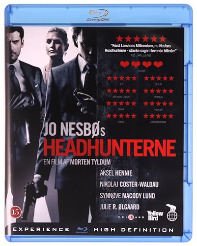 Headhunters (Hodejegerne) von MAJENG MEDIA AB