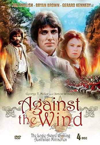 MAJENG MEDIA AB Against The Wind - DVD von MAJENG MEDIA AB