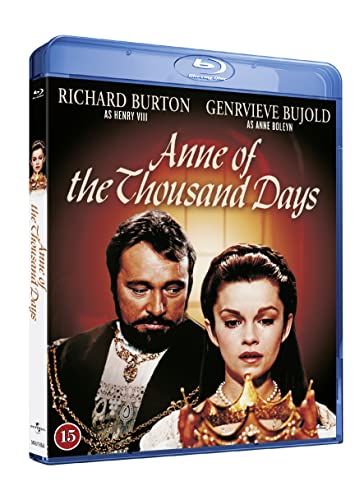 MAJENG MEDIA AB Anne of The Thousand Days MAJENG MEDIA AB Anne of The Thousand Days von MAJENG MEDIA AB