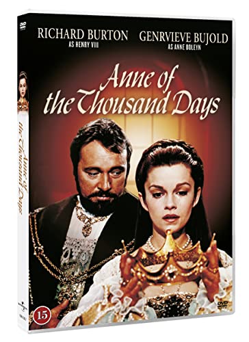 MAJENG MEDIA AB Anne of The Thousand Days MAJENG MEDIA AB Anne of The Thousand Days von MAJENG MEDIA AB