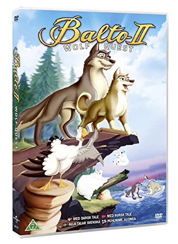 MAJENG MEDIA AB Balto 2 - The Wolf Quest MAJENG MEDIA AB Balto 2 - The Wolf Quest von MAJENG MEDIA AB