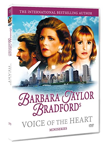 MAJENG MEDIA AB Barbara Taylor Bradford - Voice of The Heart - DVD MAJENG MEDIA AB Barbara Taylor Bradford - Voice of The Heart - DVD von MAJENG MEDIA AB