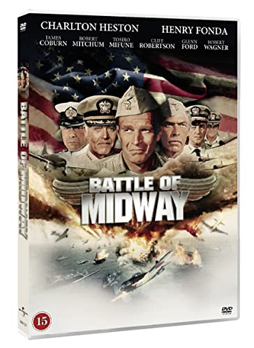 MAJENG MEDIA AB Battle of Midway MAJENG MEDIA AB Battle of Midway von MAJENG MEDIA AB