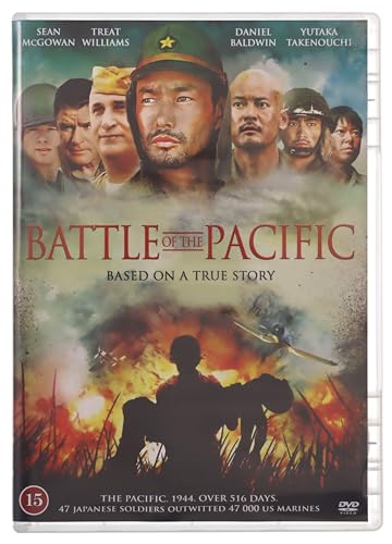 MAJENG MEDIA AB Battle of The Pacific - DVD MAJENG MEDIA AB Battle of The Pacific - DVD von MAJENG MEDIA AB