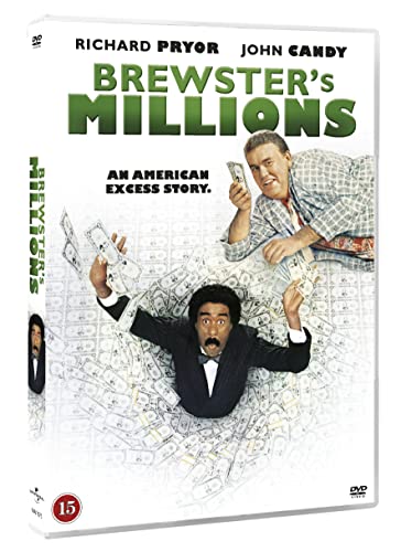 MAJENG MEDIA AB Brewster's Millions (1985) von MAJENG MEDIA AB