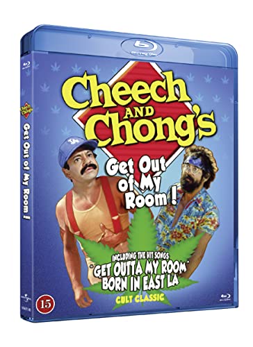 MAJENG MEDIA AB Cheech And Chong - Get out of My Room MAJENG MEDIA AB Cheech And Chong - Get out of My Room von MAJENG MEDIA AB