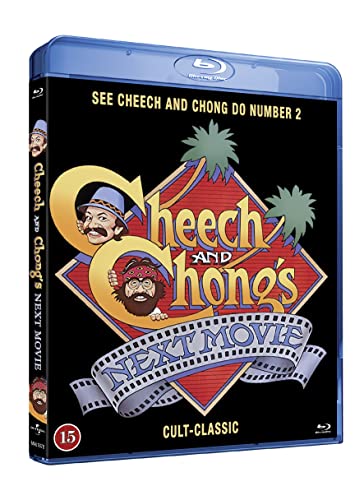 MAJENG MEDIA AB Cheech And Chong's Next Movie von MAJENG MEDIA AB