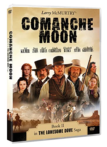 MAJENG MEDIA AB Comanche Moon - DVD von MAJENG MEDIA AB