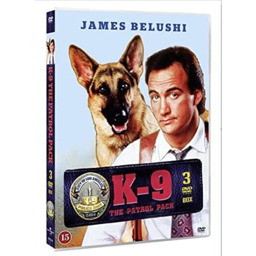 MAJENG MEDIA AB Die K-9 Box MAJENG MEDIA AB Die K-9 Box von MAJENG MEDIA AB